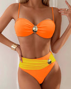 BIKINI DE DOS PIEZAS ALEJANDRA