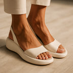 ISABELLE │ SANDALIAS ABIERTAS Y ANTIDESLIZANTES