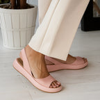 ISABELLE │ SANDALIAS ABIERTAS Y ANTIDESLIZANTES