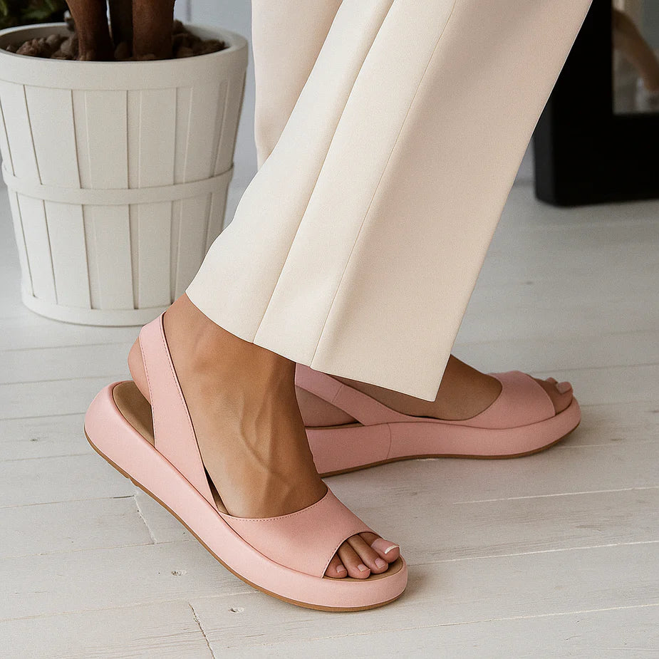ISABELLE │ SANDALIAS ABIERTAS Y ANTIDESLIZANTES