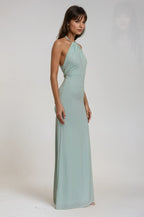 LARA | Vestido largo con tirantes