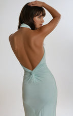 LARA | Vestido largo con tirantes