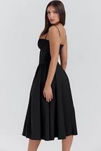 NOVA | Vestido tipo corsé