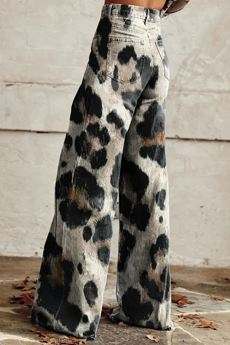 PANTALÓN BOHO ELEGANTE CARMEN