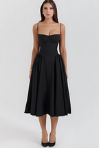 NOVA | Vestido tipo corsé