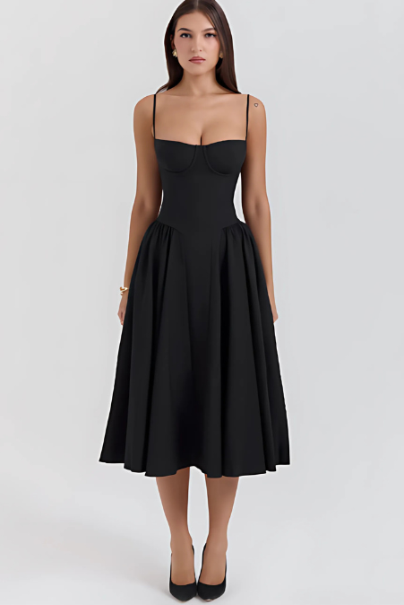 NOVA | Vestido tipo corsé