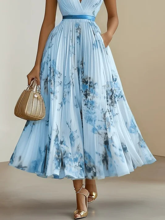 YOLANDA | Vestido cruzado