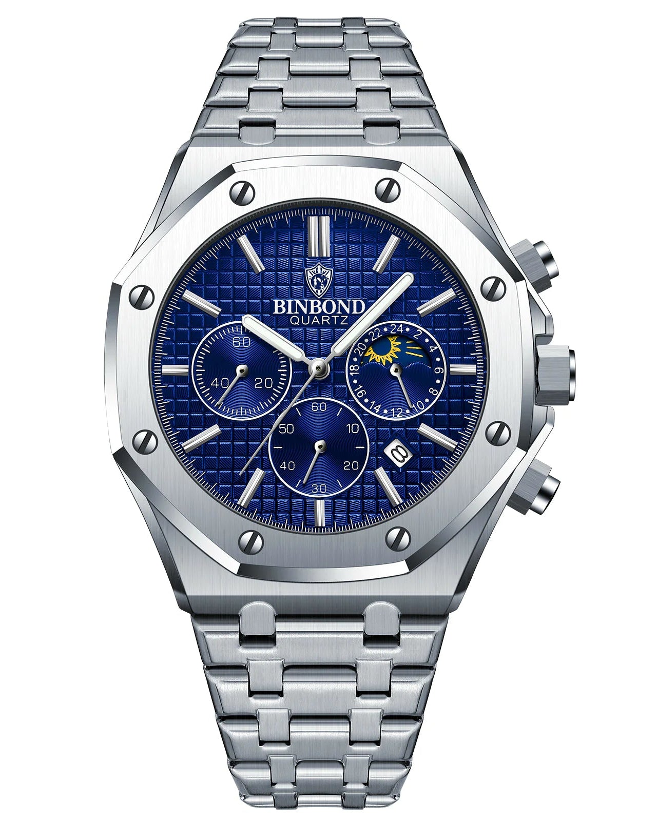 RELOJ CLASSIC BINBOND