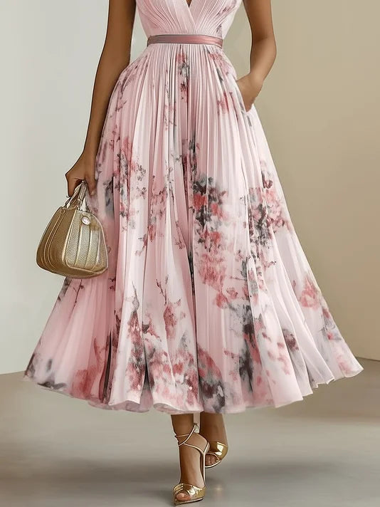 YOLANDA | Vestido cruzado