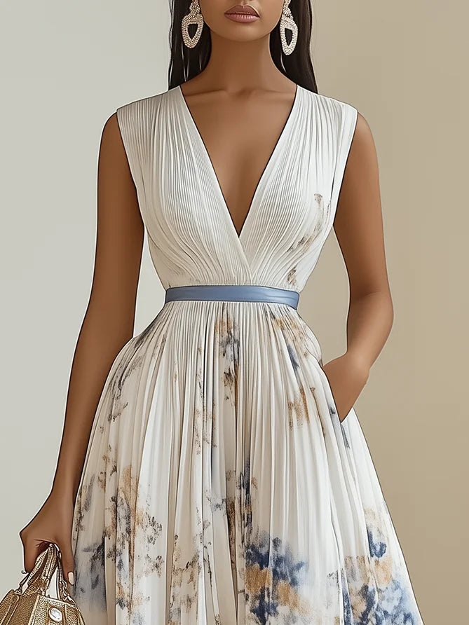 YOLANDA | Vestido cruzado