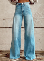 PANTALÓN HOLGADO Y ELEGANTE LUCIA