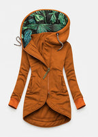 NORDIC BREEZE | ABRIGO LIGERO DE INVIERNO