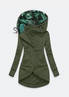 NORDIC BREEZE | ABRIGO LIGERO DE INVIERNO