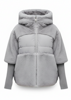 ABRIGO PUFFER ÉLAN | CAPUCHA INTEGRADA