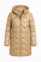 ABRIGO CASUAL ACOLCHADO