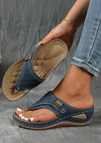 ARCHELLA | SANDALIAS DE CUÑA CÓMODAS Y CON BUEN SOPORTE