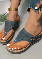 ARCHELLA | SANDALIAS DE CUÑA CÓMODAS Y CON BUEN SOPORTE