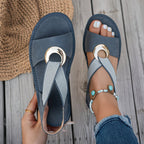 ZÉPHIRIANE | SANDALIAS CON SUJECIÓN AJUSTADA Y ELEGANTES