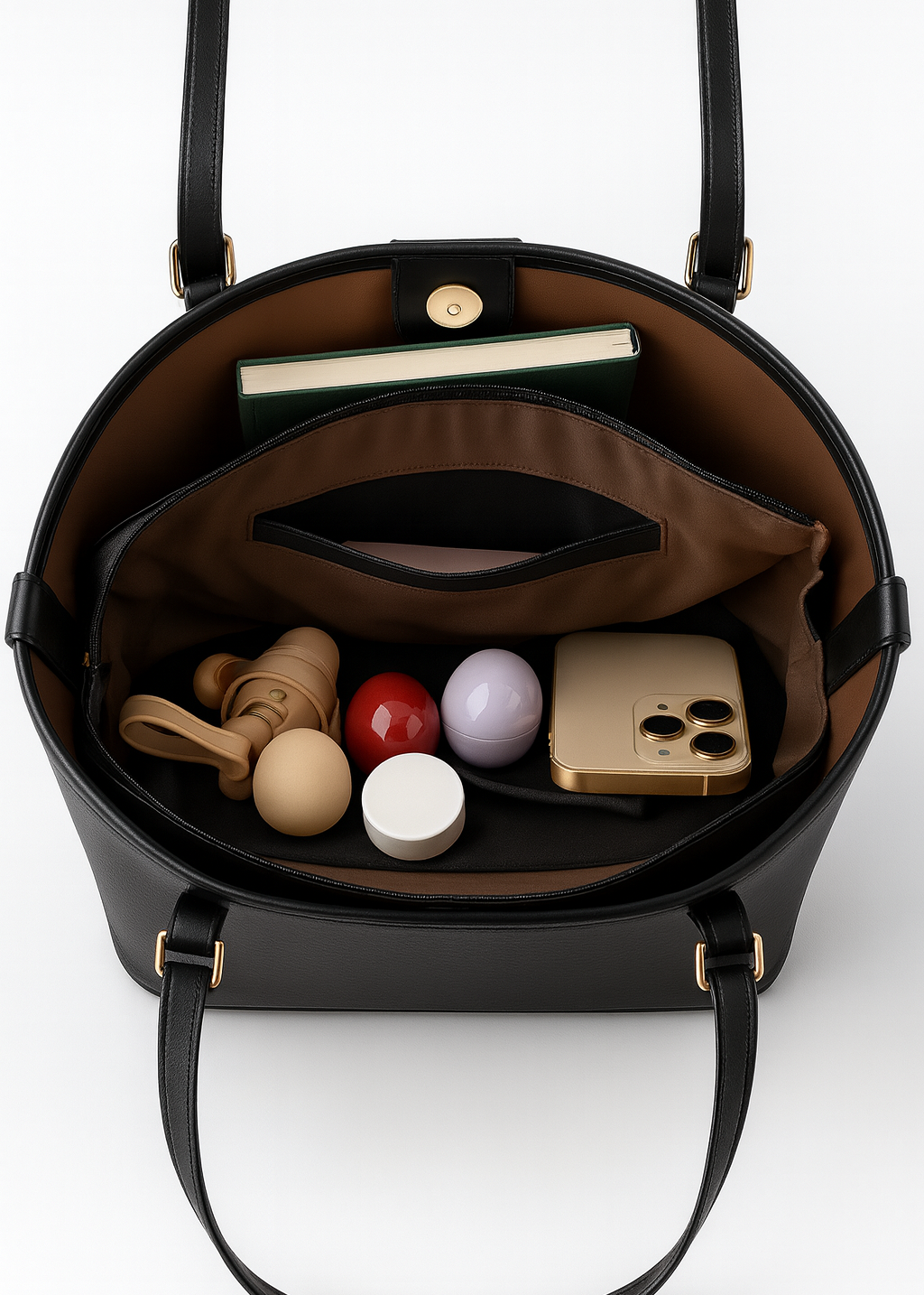 BOLSO DE PIEL