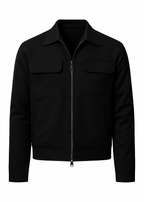 CHAQUETA CROPPED PARA HOMBRE