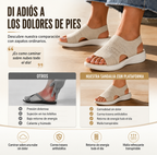 SANDALIAS CON PLATAFORMA DE PUNTO TRANSPIRABLE PARA MUJER