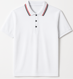 POLO CLÁSICO DE ALGODÓN