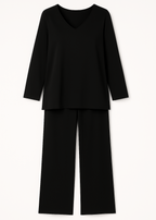 CONJUNTO DE PUNTO PARA MUJER