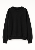 SUDADERA SIN CAPUCHA BÁSICA