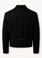 CHAQUETA CROPPED PARA HOMBRE