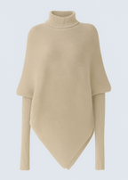 JERSEY DE PUNTO CON CUELLO ALTO