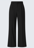 PANTALÓN DE VESTIR DE CORTE PALAZZO