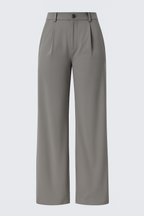 PANTALÓN DE VESTIR DE CORTE PALAZZO