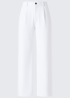 PANTALÓN DE VESTIR DE CORTE PALAZZO