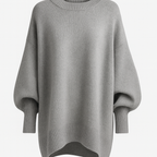 SUÉTER OVERSIZE DE LANA