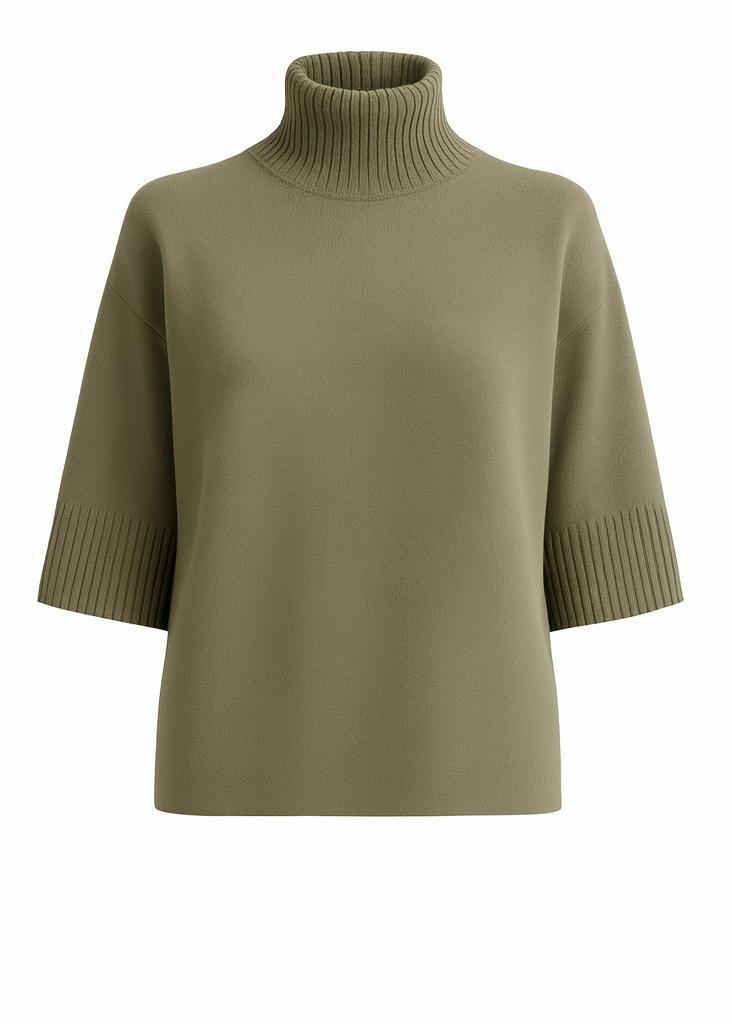 SUÉTER OVERSIZE