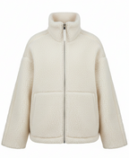 KAJA | CHAQUETA SUAVE DE BORREGO