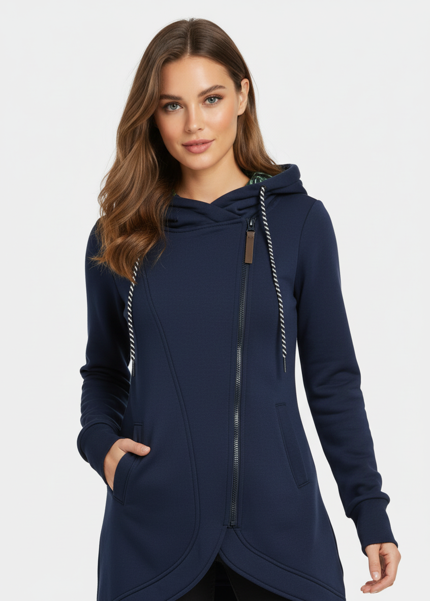 NORDIC BREEZE | ABRIGO LIGERO DE INVIERNO