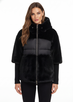 ABRIGO PUFFER ÉLAN | CAPUCHA INTEGRADA
