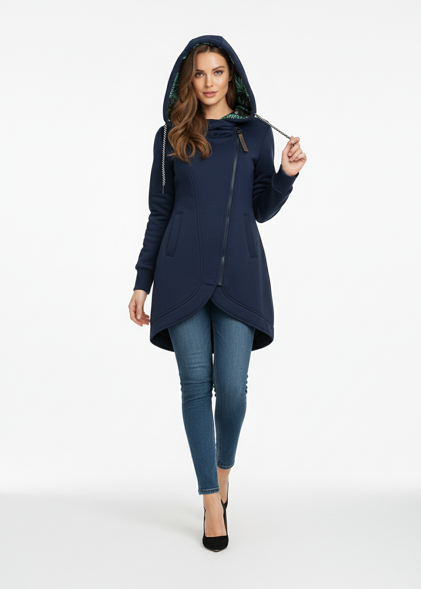 NORDIC BREEZE | ABRIGO LIGERO DE INVIERNO