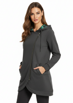 NORDIC BREEZE | ABRIGO LIGERO DE INVIERNO
