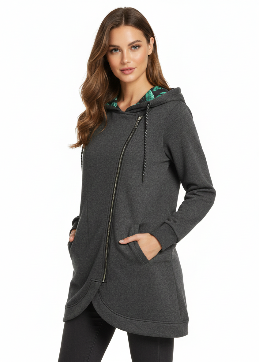 NORDIC BREEZE | ABRIGO LIGERO DE INVIERNO