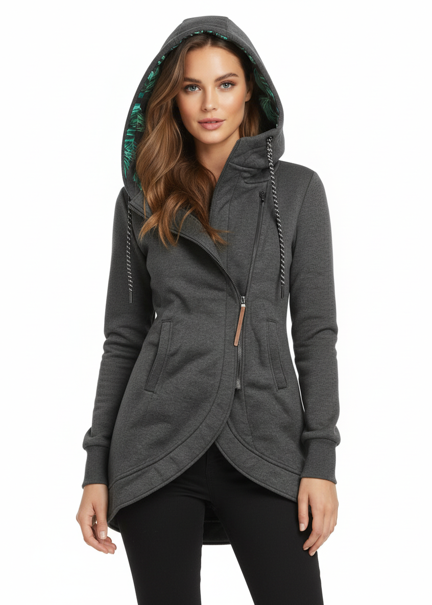 NORDIC BREEZE | ABRIGO LIGERO DE INVIERNO
