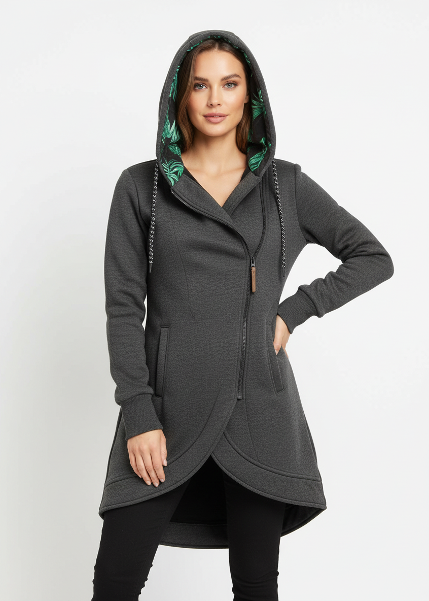 NORDIC BREEZE | ABRIGO LIGERO DE INVIERNO