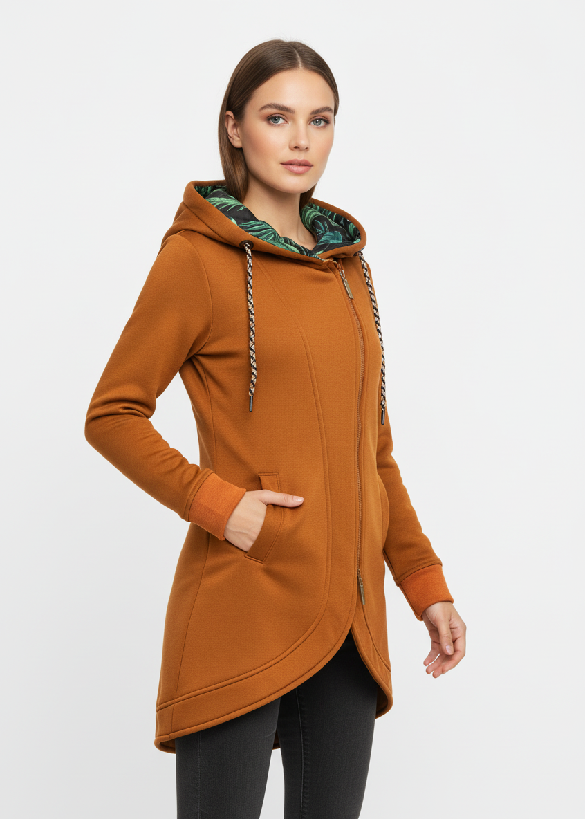 NORDIC BREEZE | ABRIGO LIGERO DE INVIERNO