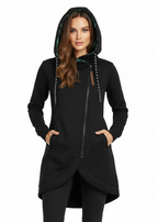 NORDIC BREEZE | ABRIGO LIGERO DE INVIERNO