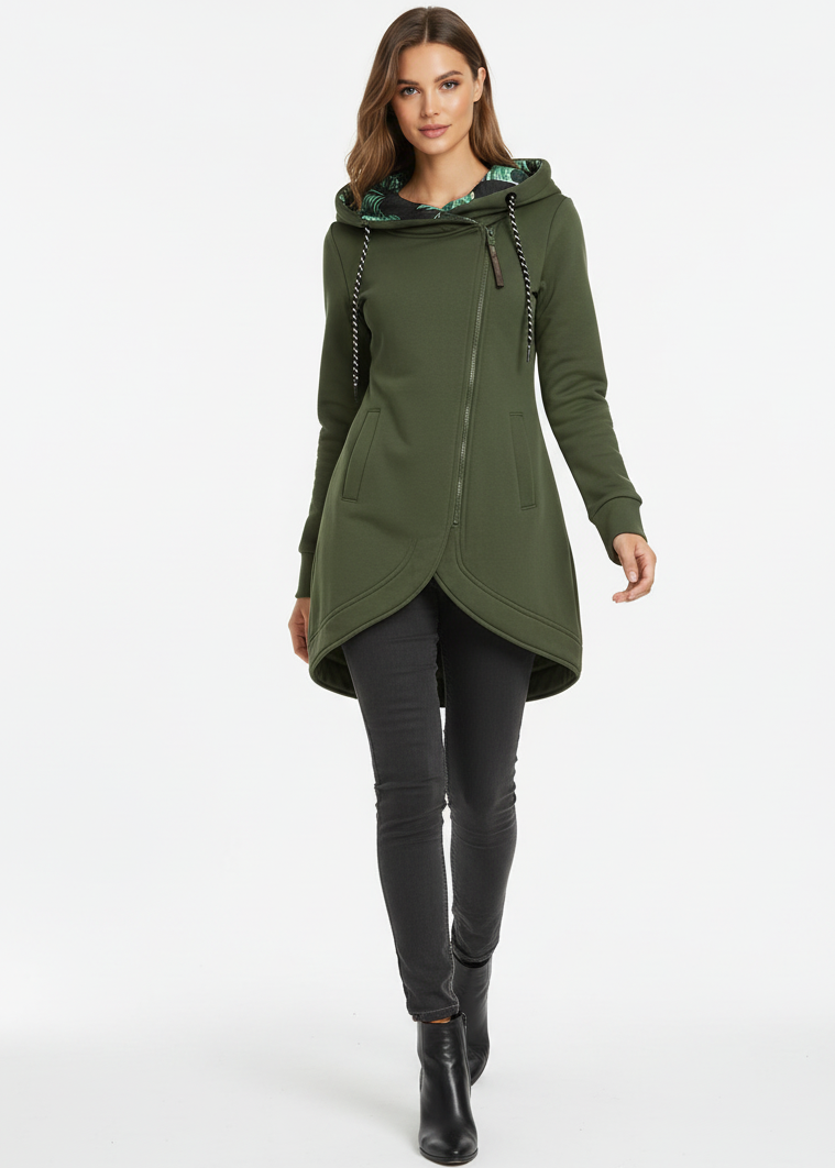 NORDIC BREEZE | ABRIGO LIGERO DE INVIERNO