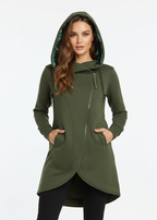 NORDIC BREEZE | ABRIGO LIGERO DE INVIERNO