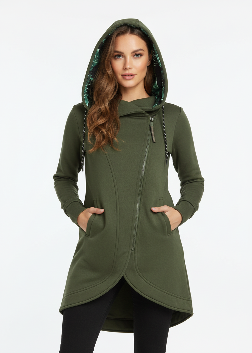 NORDIC BREEZE | ABRIGO LIGERO DE INVIERNO