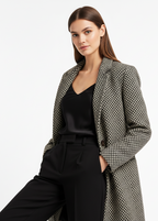 ABRIGO PARISIAN ICONIC