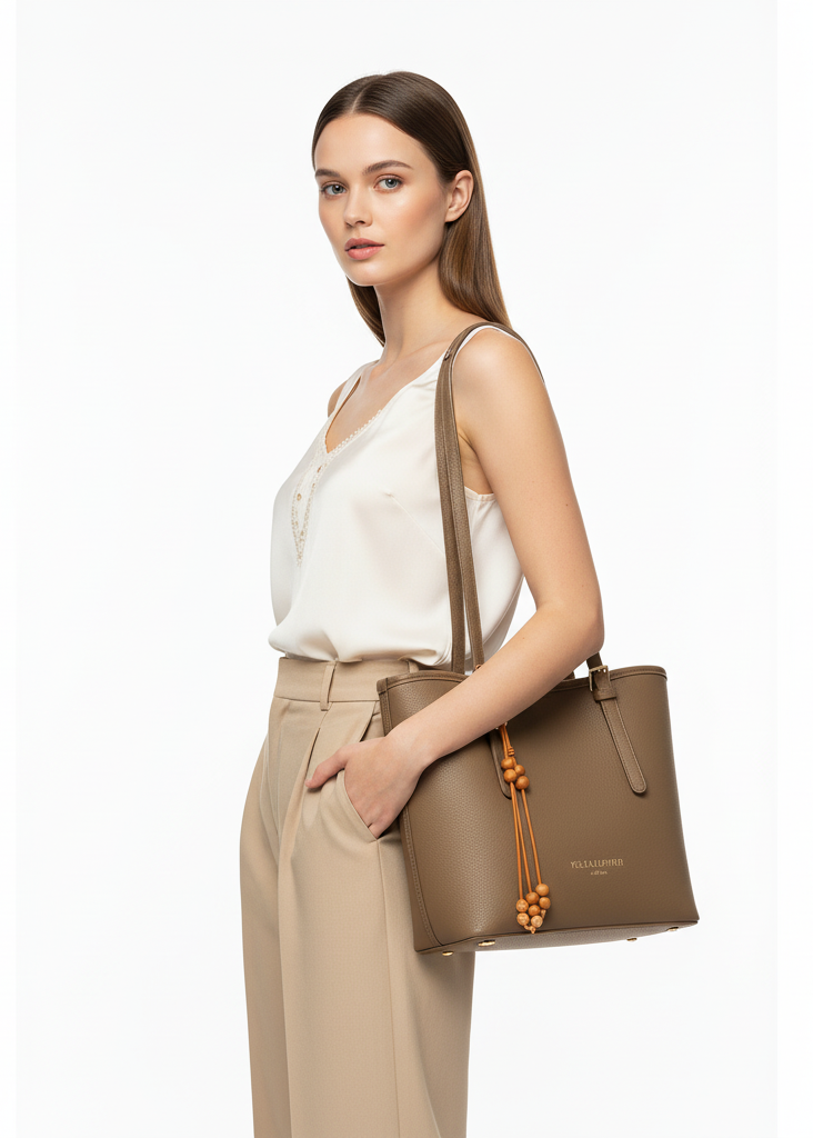 BOLSO DE PIEL